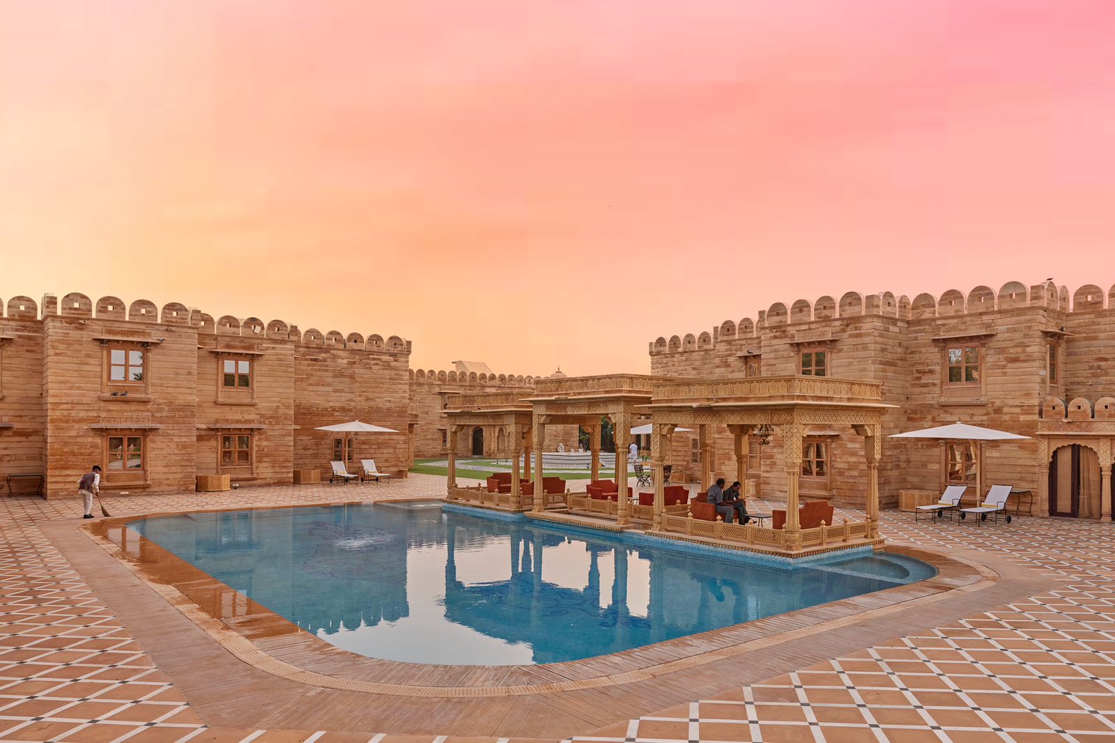 Best Hotels in Jaisalmer