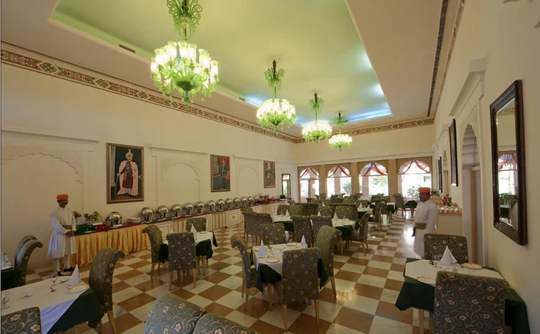 Restaurants in Jaisalmer