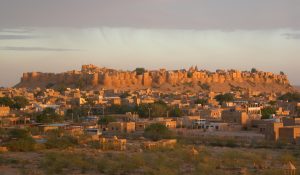 Delhi to Jaisalmer by Road