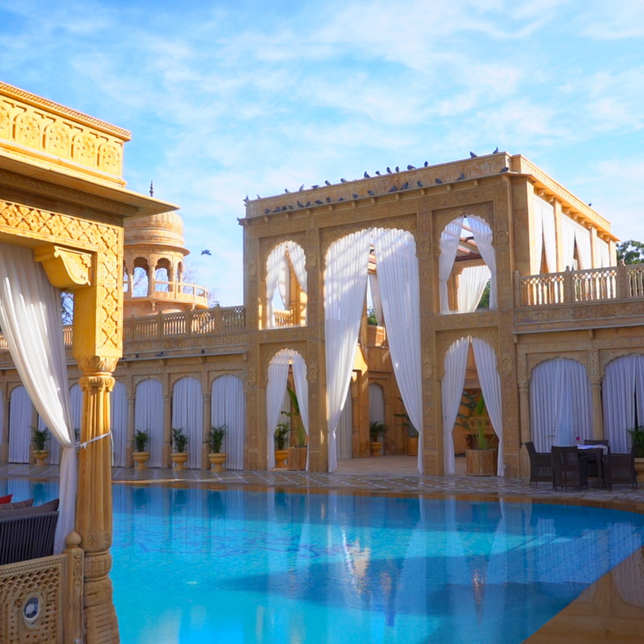 family package for jaisalmer