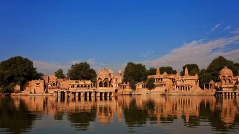 Jaisalmer Tourist Places