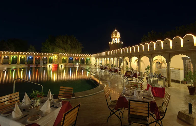 Aman Summer Palace, China - Deluxe Suite, Bedroom
