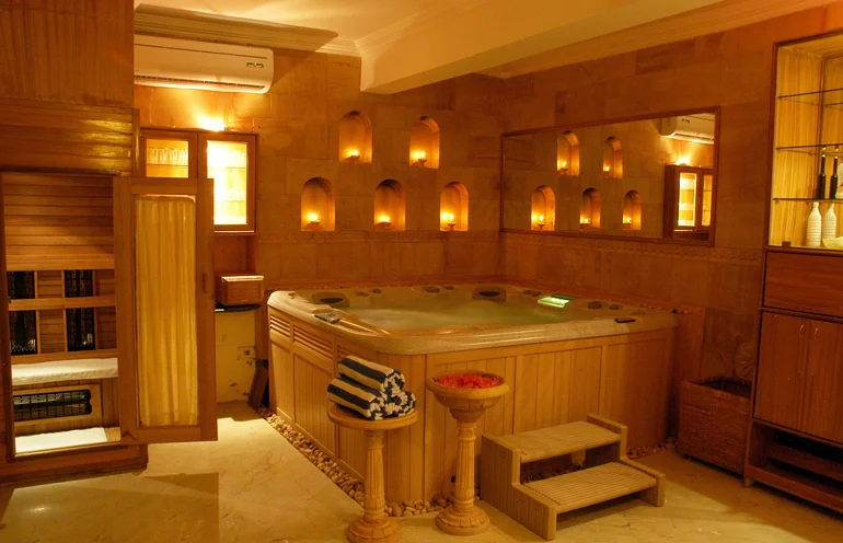 Aman Summer Palace, China - Deluxe Suite, Bedroom