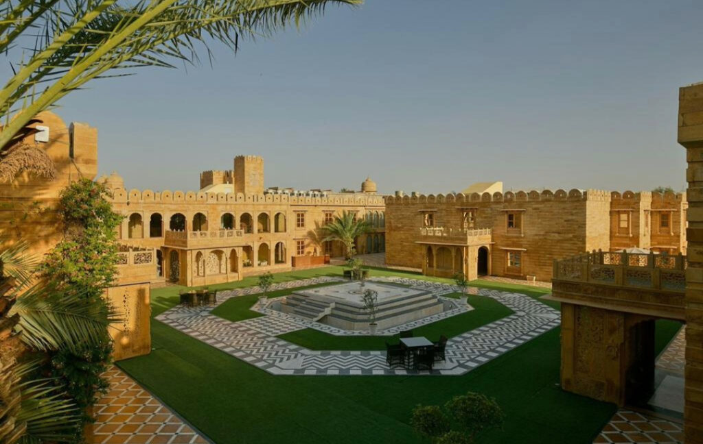 Jaisalmer Resort Booking
