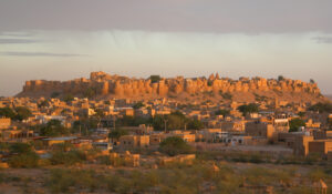 Delhi to Jaisalmer by Road