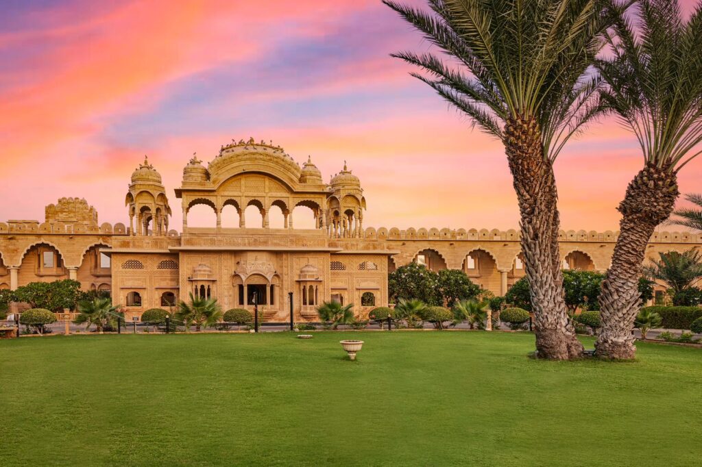 best hotel to stay in jaisalmer