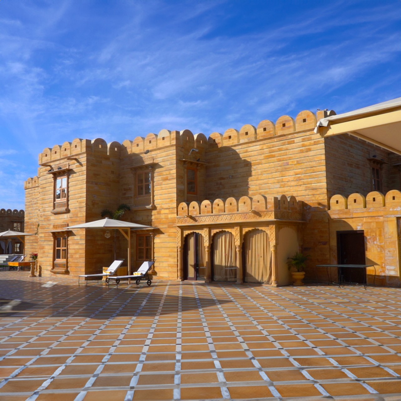 family package for jaisalmer