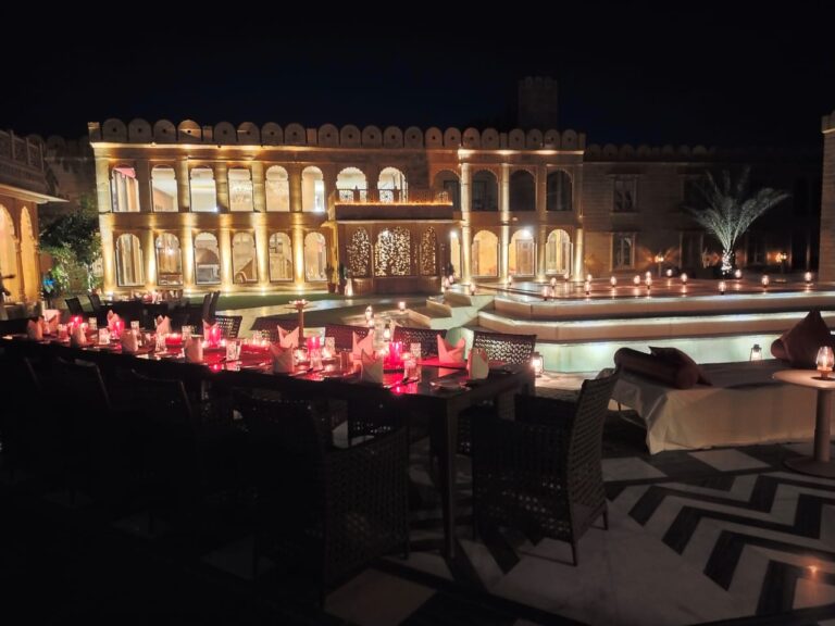 Wedding Venue near Golden Fort Jaisalmer