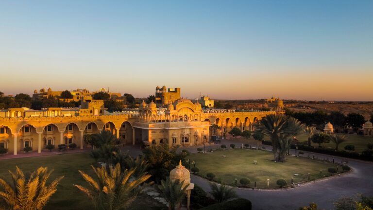 best hotel to stay in jaisalmer