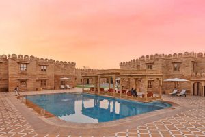 Hotels Near Jaisalmer Railway Station