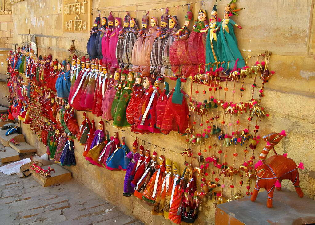 Jaisalmer Tourist Places