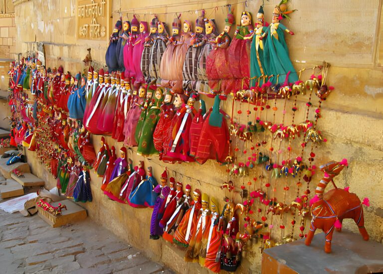 Jaisalmer Tourist Places