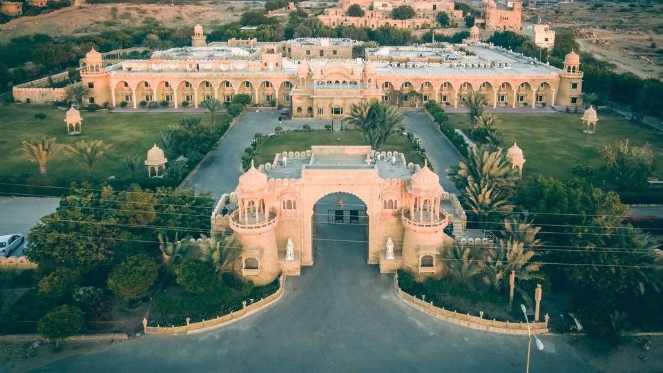 family package for jaisalmer