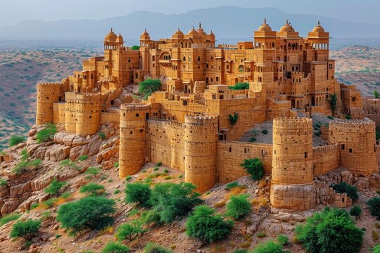 Golden Fort Jaisalmer