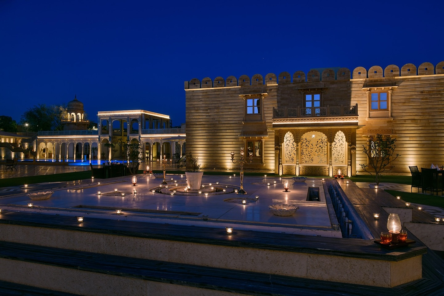 best stay option in Jaisalmer