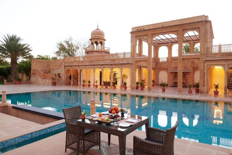 jaisalmer fort