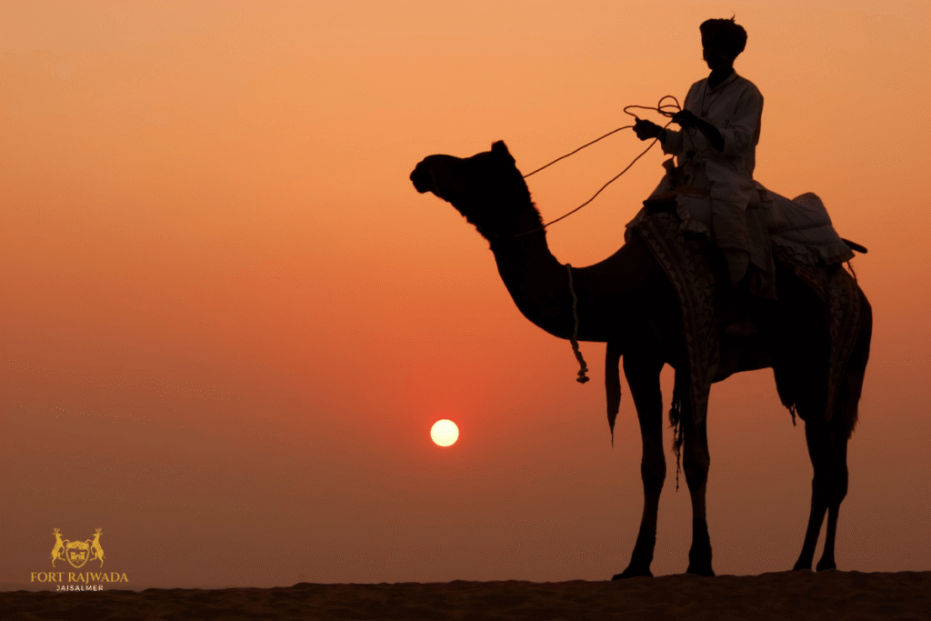 jaisalmer desert festival
