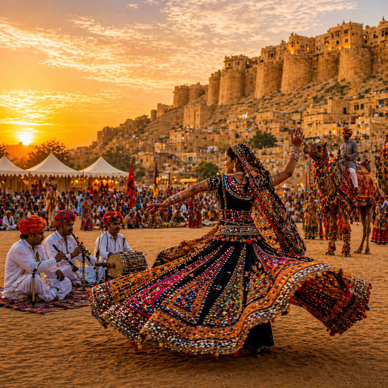 Desert Festival
