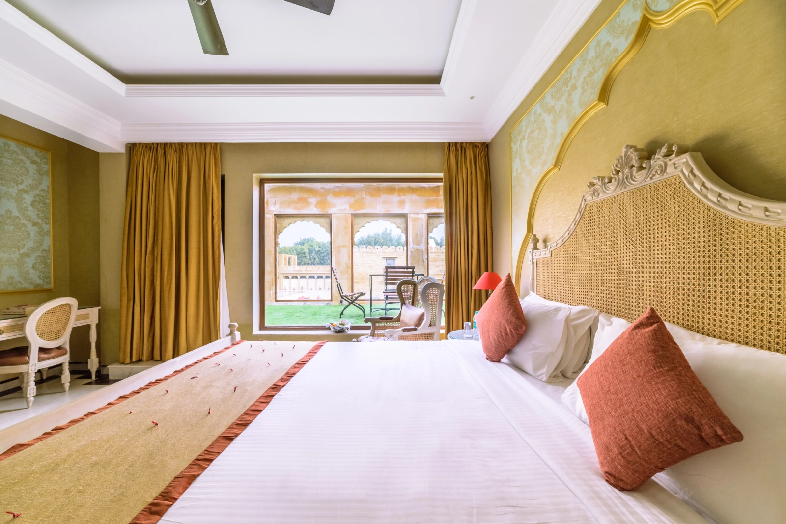 Terrece Room 2
