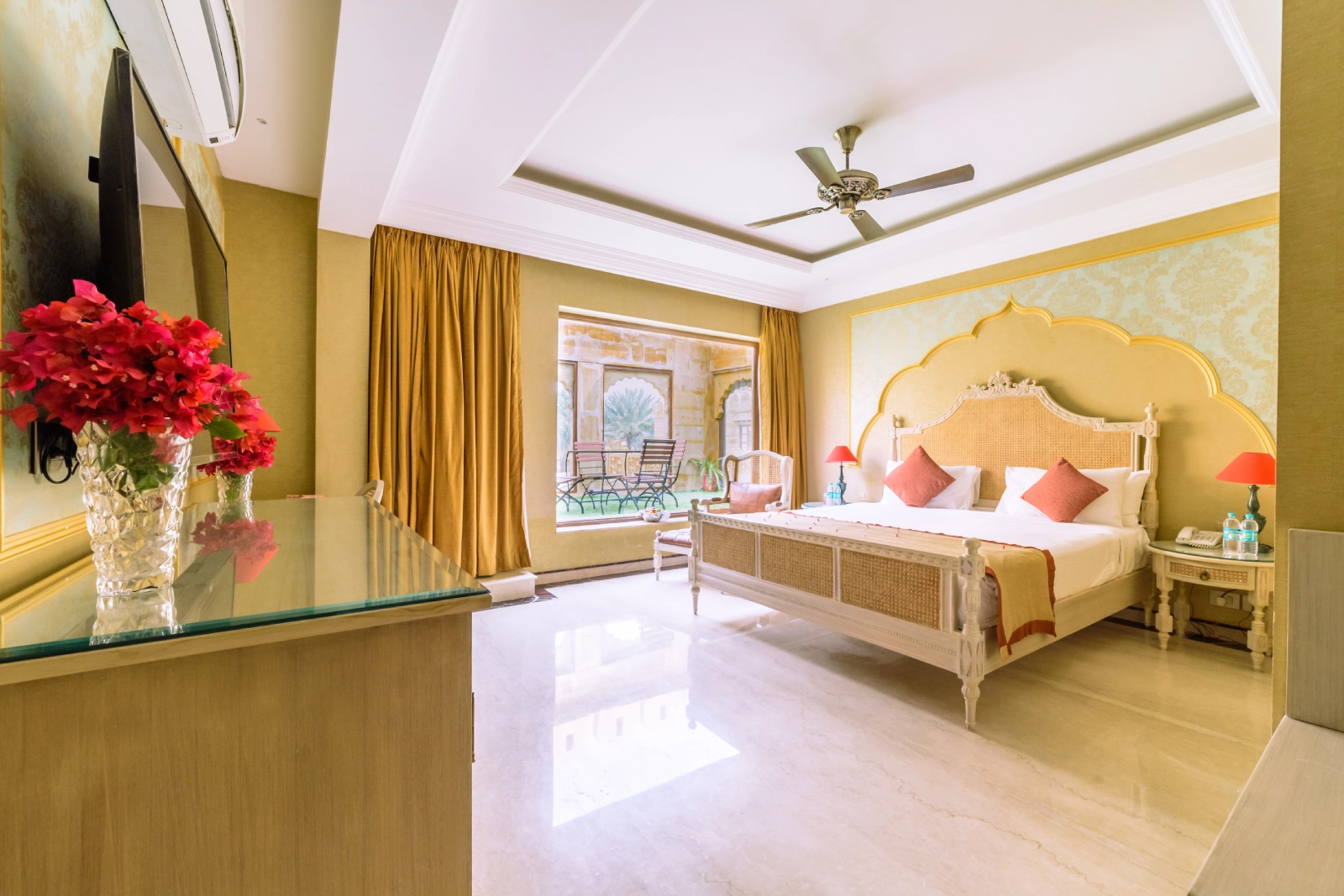 Terrece Room 3