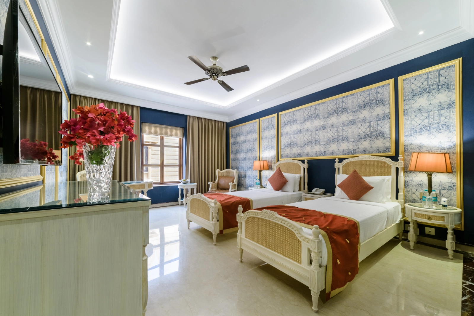 Twin Bed 1