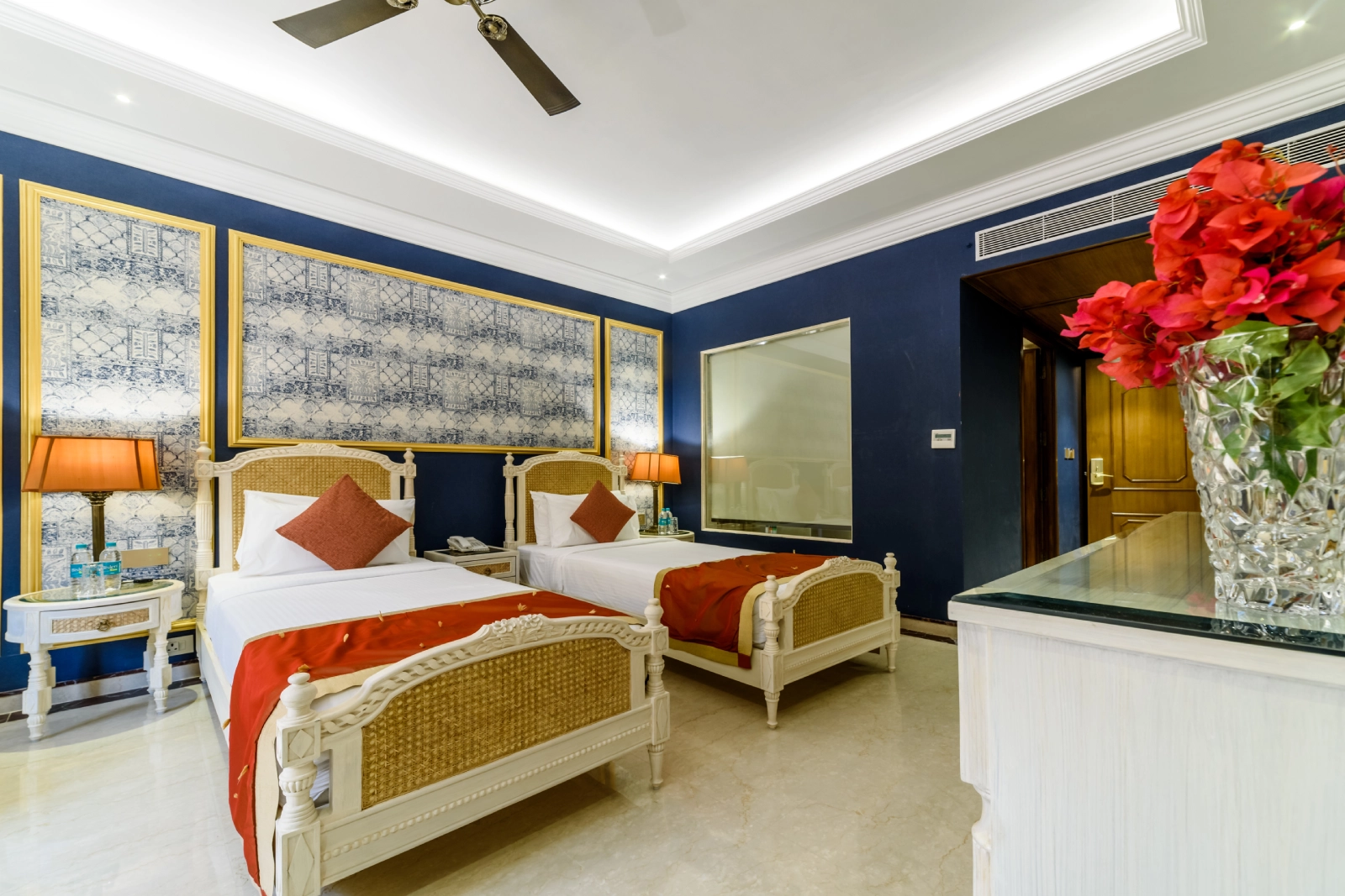 Twin Bed 2