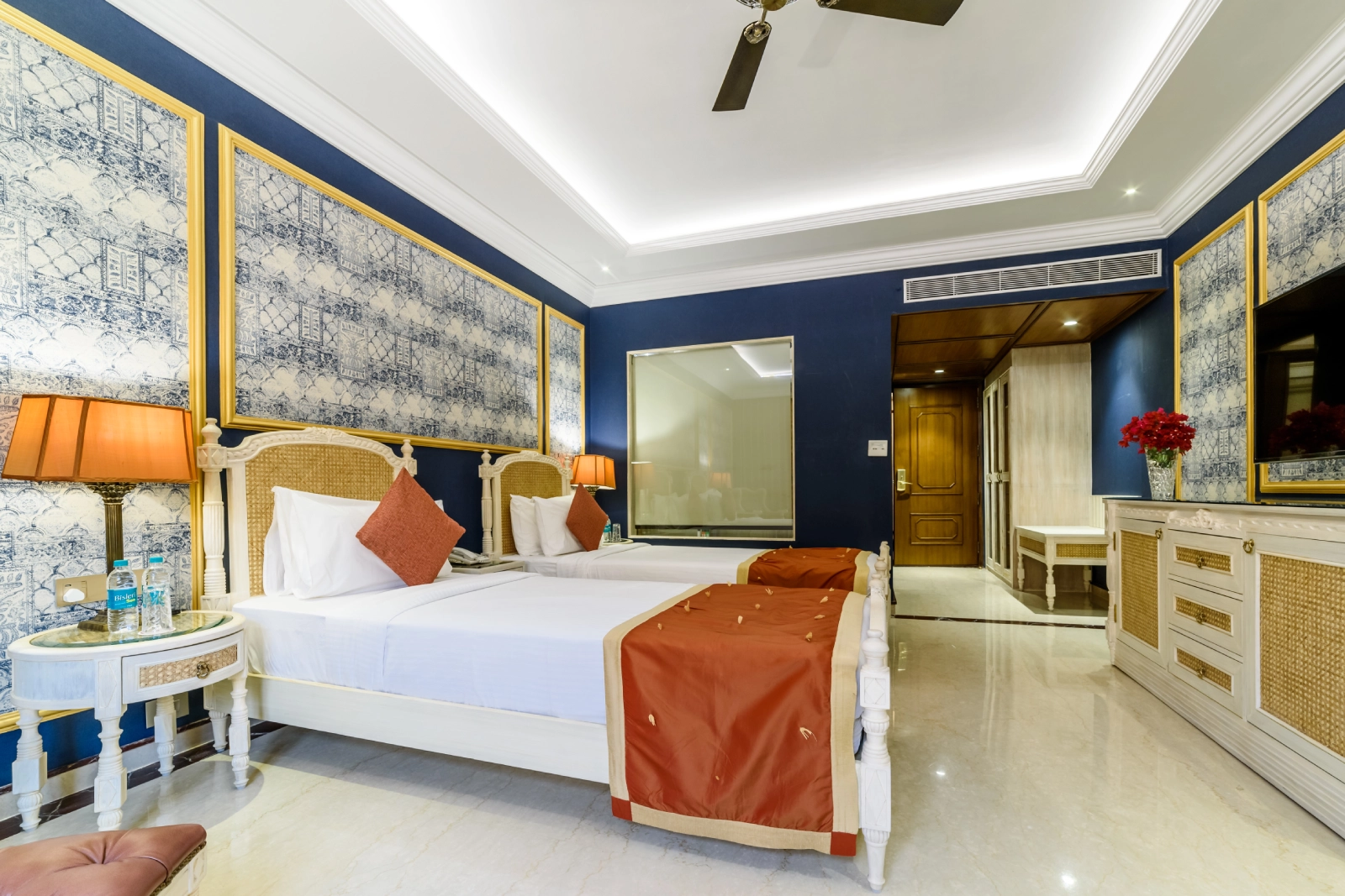 Twin Bed 3