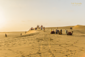 Sam Sand Dunes Jaisalmer: Desert Safari, Camping and Sunset Guide
