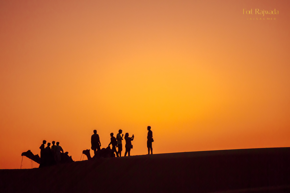 Sam Sand Dunes Jaisalmer: Desert Safari, Camping and Sunset Guide
