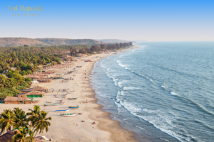 Goa - Best Destination Wedding Locations in India | 2026 Guide